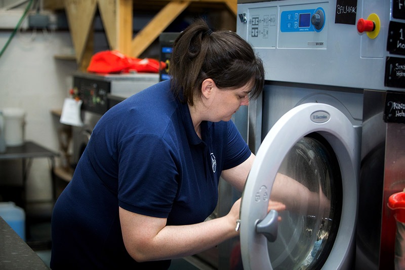 Laundry Service in Angus | Dundee, Montrose, Carnoustie, Arbroath