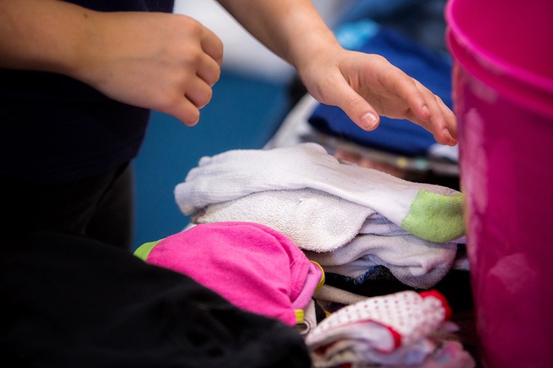 Laundry Services in Angus | Arbroath, Montrose, Carnoustie, Dundee