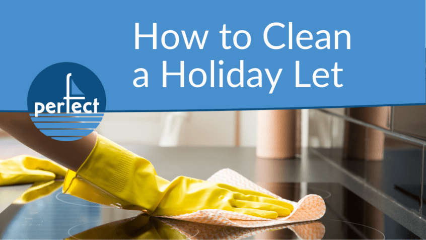 Clean-holiday-let-home