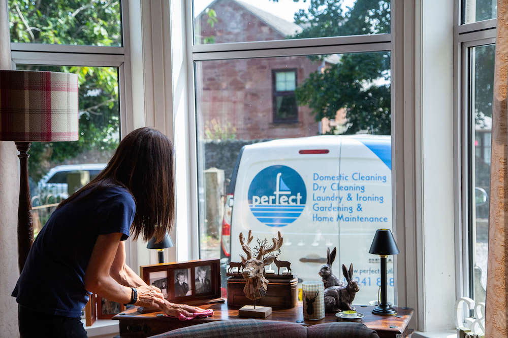Cleaning Services in Angus | Arbroath, Montrose, Carnoustie, Dundee